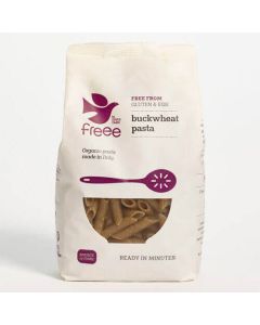 DOVES BUCKWHEAT PENNE PASTA 1 X 500G