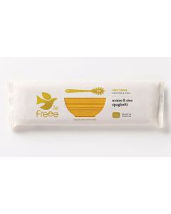 DOVES MAIZE & RICE SPAGHETTI PASTA 1 1 X 500G