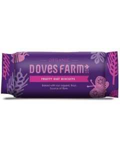 DOVES FRUITY OAT DIGESTIVES 1 X 200G