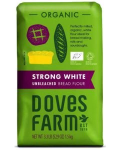 DOVES STRONG WHITE FLOUR 5X1.5KG