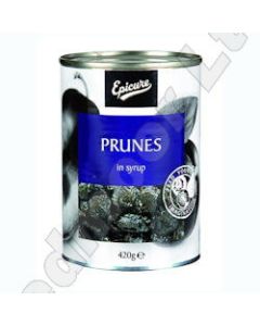 EC PRUNES IN SYRUP 1 X 425G