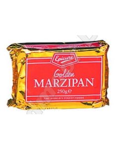 EC GOLDEN MARZIPAN 1 X 250G