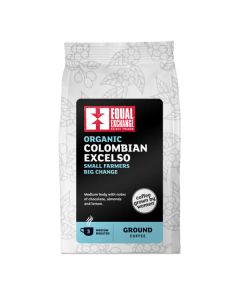 EE ORG COLOMBIAN EXCELSO R&G COFFEE 1 X 200G