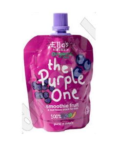 ELLA PURPLE ORG FRT SMOOTHIE 90GX12 X 1