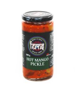 FERNS HOT MANGO PICKLE 380GM X 6