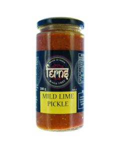 FERNS MILD LIME PICKLE 380GM X 6