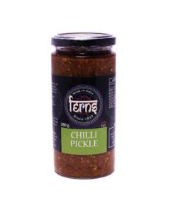 FERNS CHILLI PICKLE 380GM X 6