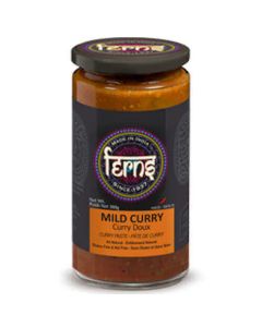 FERNS CURRY PASTE MILD 6X380GM