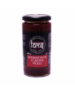 FERNS BOMBAY DUCK PICKLE 380GM X 6