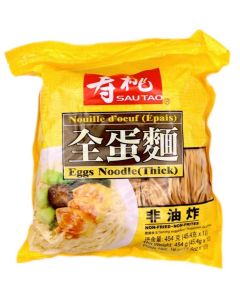 EGG NOODLES (THICK) 24X454G