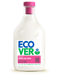 ECOVER FABRIC CON APPLE & ALMOND 750ML X 1