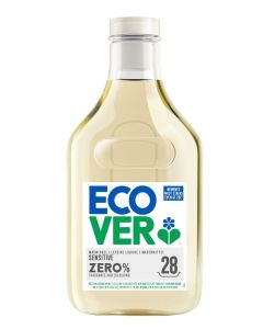 ECOVER ZERO LAUNDRY LIQUID  (NON BIO) 6X1.43L