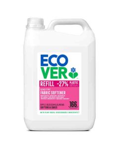 ECOVER FABRIC CONDITIONER APPLE & ALMOND 1 X 5LT
