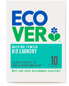 ECOVER CONCENTRAT WASH POWDER BIO 750G X 1