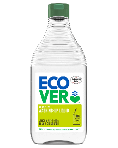 ECOVER WASHING UP LIQUID (LEMON) 1X450ML