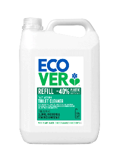 ECOVER TOILET CLEANER PINE & MINT 1 X 5L