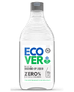 ECOVER ZERO WASHING UP LIQUID 1 X 450ML