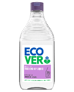 ECOVER WASHING UP LIQUID LILY & LOTUS 1 X 450ML