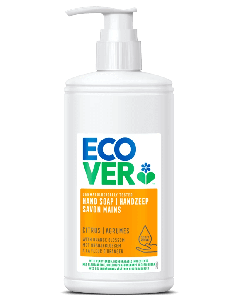 ECOVER LIQUID HAND SOAP CITRUS & ORANGE 1 X 250ML