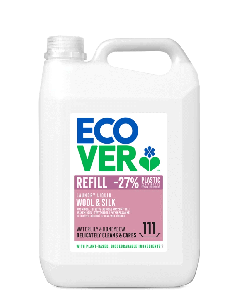 ECOVER LAUNDRY LIQUID - DELICATES 1 X 5LT