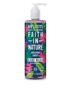 FAITH DRAGON FRUIT HAND WASH 400ML X 1