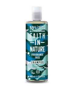 FAITH FRAGRANCE FREE SHAMPOO 400ML X 1