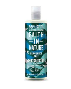 FAITH FRAGRANCE FREE CONDITIONER 400ML X 1