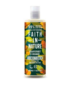 FAITH GRAPEFRUIT & ORANGE CONDITIONER 400ML X 1