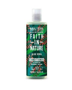 FAITH ALOE VERA CONDITIONER 400M X 1