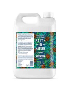 FAITH HAND WASH COCONUT 5LTR