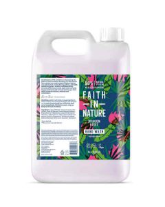 FAITH HAND WASH DRAGON FRUIT 5LTR