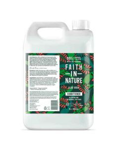 FAITH CONDITIONER ALOE VERA 5LTR