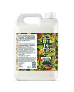 FAITH CONDITIONER GRAPEFRUIT & ORANGE 5LTR