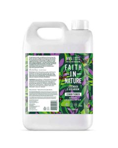 FAITH CONDITIONER LAVENDER & GERANIUM 5LTR