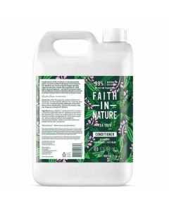 FAITH CONDITIONER TEA TREE 5LTR