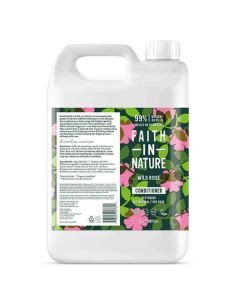 FAITH CONDITIONER WILD ROSE 5LTR