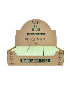 FAITH ALOE VERA SOAP BULK 100G X 18 X 1