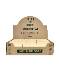 FAITH SEAWEED SOAP UNFRAG (BULK)100GX18