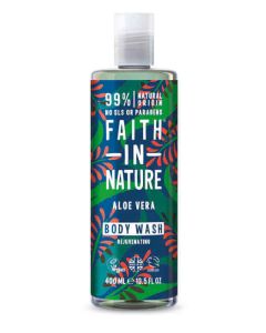 FAITH ALOE VERA FOAM BATH 400M 1 X 400ML