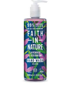 FAITH LAVENDER & GER HAND WASH 300M X 1