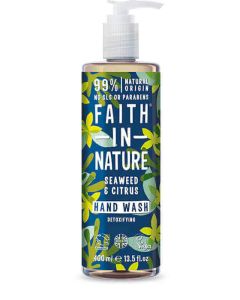 FAITH SEAWEED 70% ORG H/WASH 300M X 1