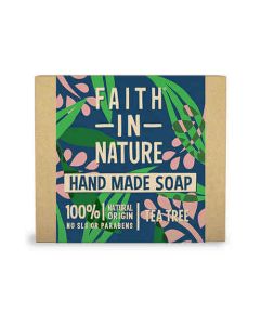 FAITH T/TREE SOAP 100G X 6