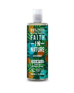 FAITH COCONUT SHAMPOO 400M X 1