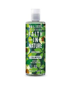 FAITH AVOCADO SHAMPOO 400M X 1