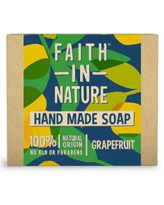 FAITH GRAPEFRUIT SOAP 100GM X 6