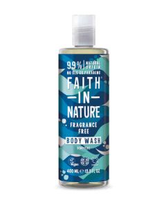 FAITH FRAGRANCE FREE FOAM BATH 400ML X 1