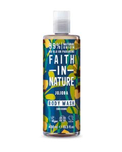 FAITH JOJOBA FOAM BATH 400ML X 1