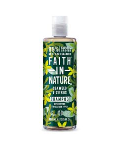 FAITH SEAWEED SHAMPOO 400M X 1