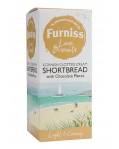 FURNISS NEW SHORTBREADS - CHOC CHUNK 12X200G