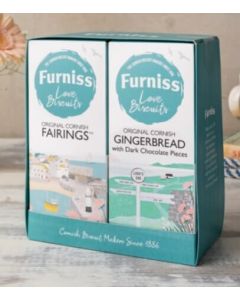 FURNIS FAIRINGS & GINGERBREAD TWIN PACK  (2 X 200G) X 6